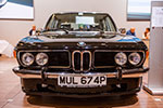 BMW 3.0 Si, Leergewicht: 1.420 kg
