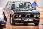 BMW 3.0 Si von Nigel Gibb