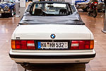 BMW 320i Baur Topcabriolet, 6-Zylinder-Reihenmotor, 129 PS