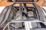 BMW 320i Baur Topcabriolet, Prototyp mit vier Türen