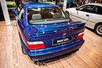 BMW 320i Clubsport, ausgestellt vom BMW 3er Club E36 e.V.