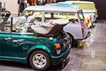 Mini Cabriolet auf der Techno Classica 2015 in Essen