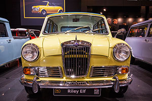 Riley Elf Mk II von Davy Burgel auf der Techno Classica 2015 in Essen