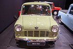 Austin Seven Van, vorgestellt im Jahr 1960
