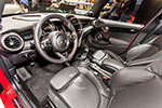 MINI Cooper S, Interieur vorne