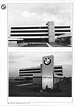 BMW Vertriebstchter. BMW France, 1973