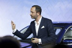 BMW Individual 7 Series meets Montblanc. Karim Habib, Leiter BMW Design Automobile