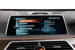 BMW 7er, 10.25 Zoll grosses Control Display mit Touch Funktion, ConnectedDrive