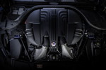 BMW Alpina B7 Langversion Allrad (G12), V8 BiTurbo Motor mit 608 PS