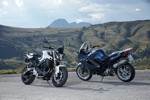 BMW F 800 R und BMW F 800 GT