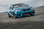 BMW M2 auf der Rennstrecke