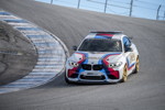 BMW M2 MotoGP Safety Car, Laguna