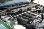 BMW M3 GT3, Reihen-Sechsyzlinder-Motor mit 295 PS - 9 PS mehr als im Serien-M3
