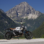 BMW R nineT Scrambler