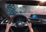 BMW i Vision Future Interaction mit BMW Connected