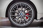 BMW 440i mit 20 Zoll BMW M Performance Rad, Doppelspeiche 405 M Bicolor, Orbitgrey	(ab 3.955 Euro)