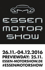 Essen Motor Show 2016