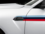 BMW M2 Coup� mit BMW M Performance Zubeh�r: Kiemenelement