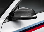 BMW M2 Coup� mit BMW M Performance Zubeh�r: Carbon Au�enspiegelklappe�
