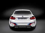 BMW M Performance Zubeh�r f�r das neue BMW M2 Coup�