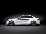 BMW M Performance Zubeh�r f�r das neue BMW M2 Coup�