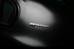 BMW 740e xDrive iPerformance - BMW Individual Frozen Black Metallic.