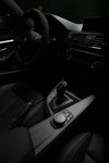 BMW M Performance Carbon Interieur.