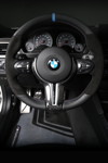 BMW M Performance Lenkrad.
