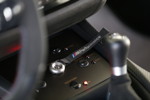 BMW M2 SEMA 16 Safety Car - M Performance Exhaust switch.