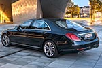 Mercedes S 500 e Plug-In-Hybrid