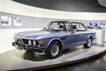 BMW Museum, Wechselausstellung '100 Meisterstcke': BMW 3,0 CS