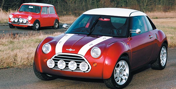 MINI ACV 30 (1997)