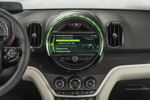 MINI Cooper S E Countryman ALL4, Bordmonitor, Programmierung Klimaanlage