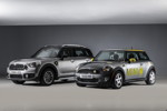 MINI Cooper S E Countryman ALL4 und MINI E