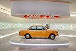 BMW 2002 TI im BMW Museum