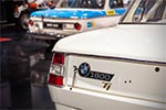 BMW 1800 Renn-Tourenwagen, ausgestellt auf der Techno Classica 2016