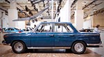 BMW 2000, Baujahr: 1966, Stückzahl. 119.767