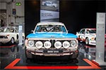 BMW 2002 TI Rallye, Baujahr: 1969, Fahrer: Sobieslaw Zasada, Rauno Aaltonen