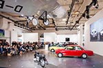 BMW Pressekonferenz auf der Techno Classica 2016