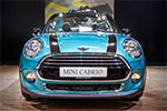MINI Cabrio zum Grundpreis von 23.950 Euro, inkl. Ausstattung Gesamtpreis 32.000 Euro
