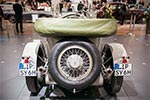 Rolls-Royce Silver Ghost auf der Techno Classica 2016