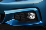 BMW 4er (Facelift 2017), Nebelscheinwerfer