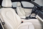 BMW 5er Touring, neu: Komfortsitze mit Massagefunktion