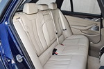 BMW 5er Touring, Interieur, Fond
