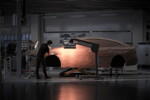 Der neue BMW 6er Gran Turismo - Design Prozess, Clay Modell