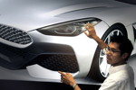 BMW Concept Z4, Making of