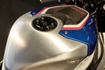 BMW HP4 RACE, 17.5 Liter Tank