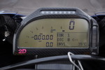 BMW HP4 RACE, Tacho Instrument