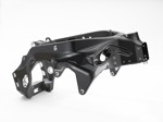 BMW HP4 RACE, Voll-Carbon Rahmen