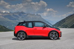 BMW i3s in Melbourne Rot metallic